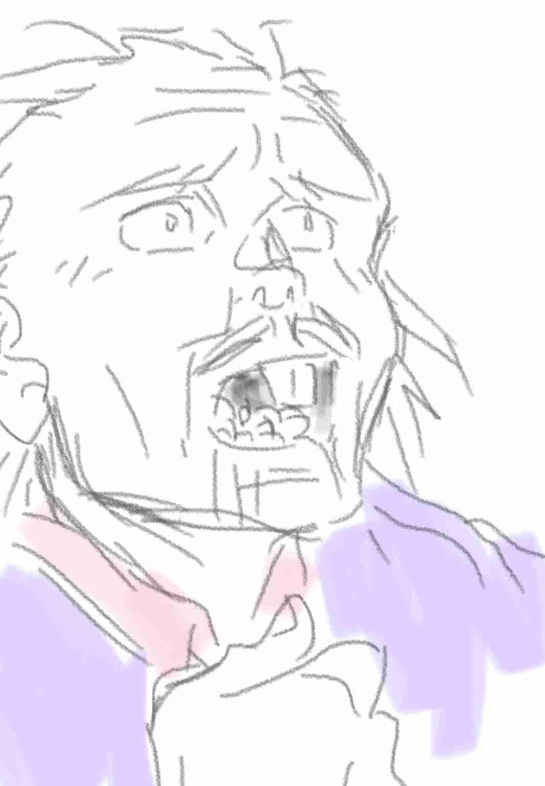 雑談しながらお絵描き【お題は出し合って】