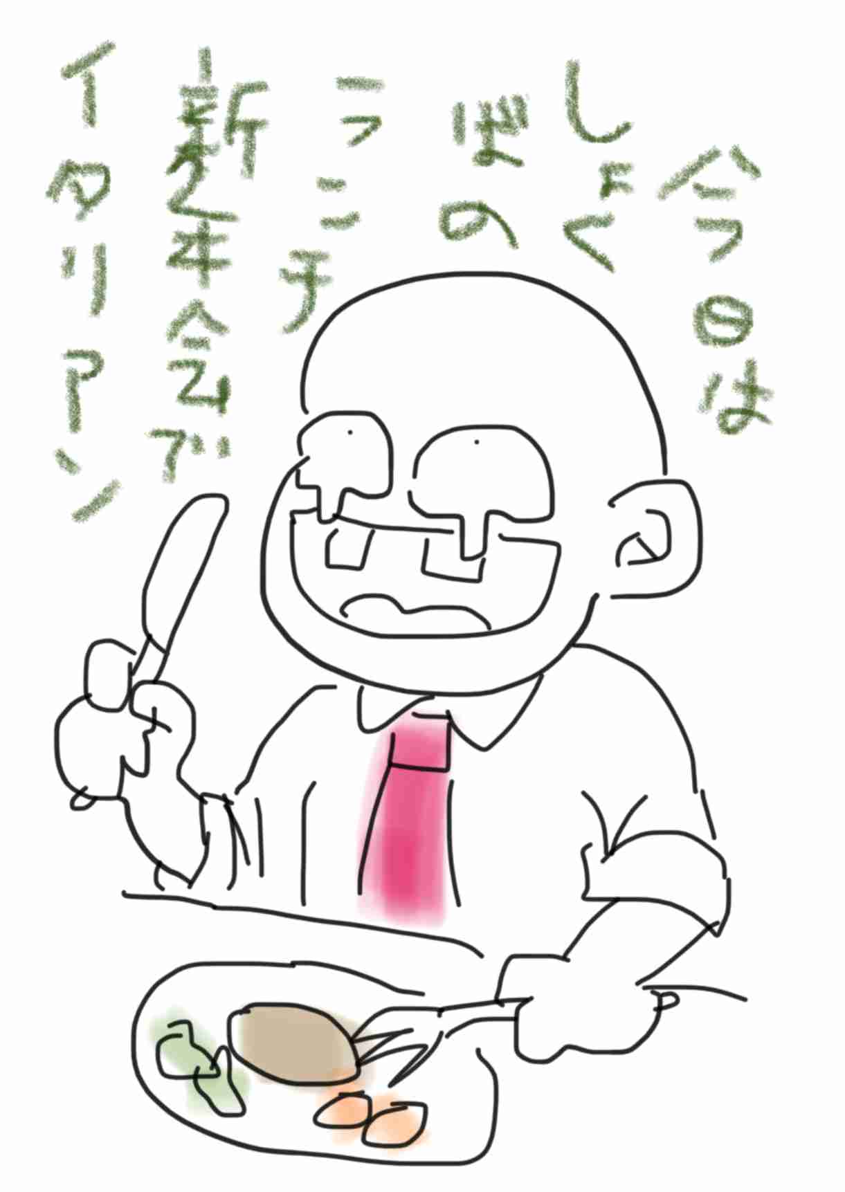 雑談しながらお絵描き【お題は出し合って】