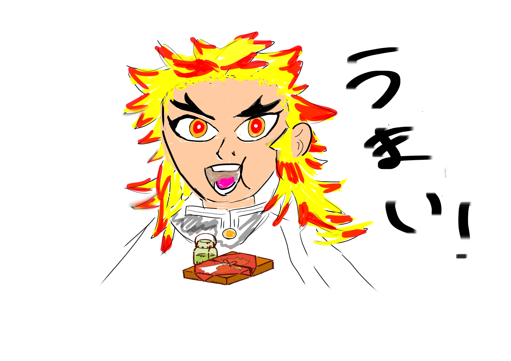 雑談しながらお絵描き【お題は出し合って】