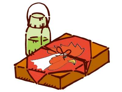 雑談しながらお絵描き【お題は出し合って】
