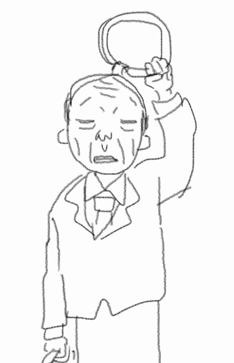 雑談しながらお絵描き【お題は出し合って】