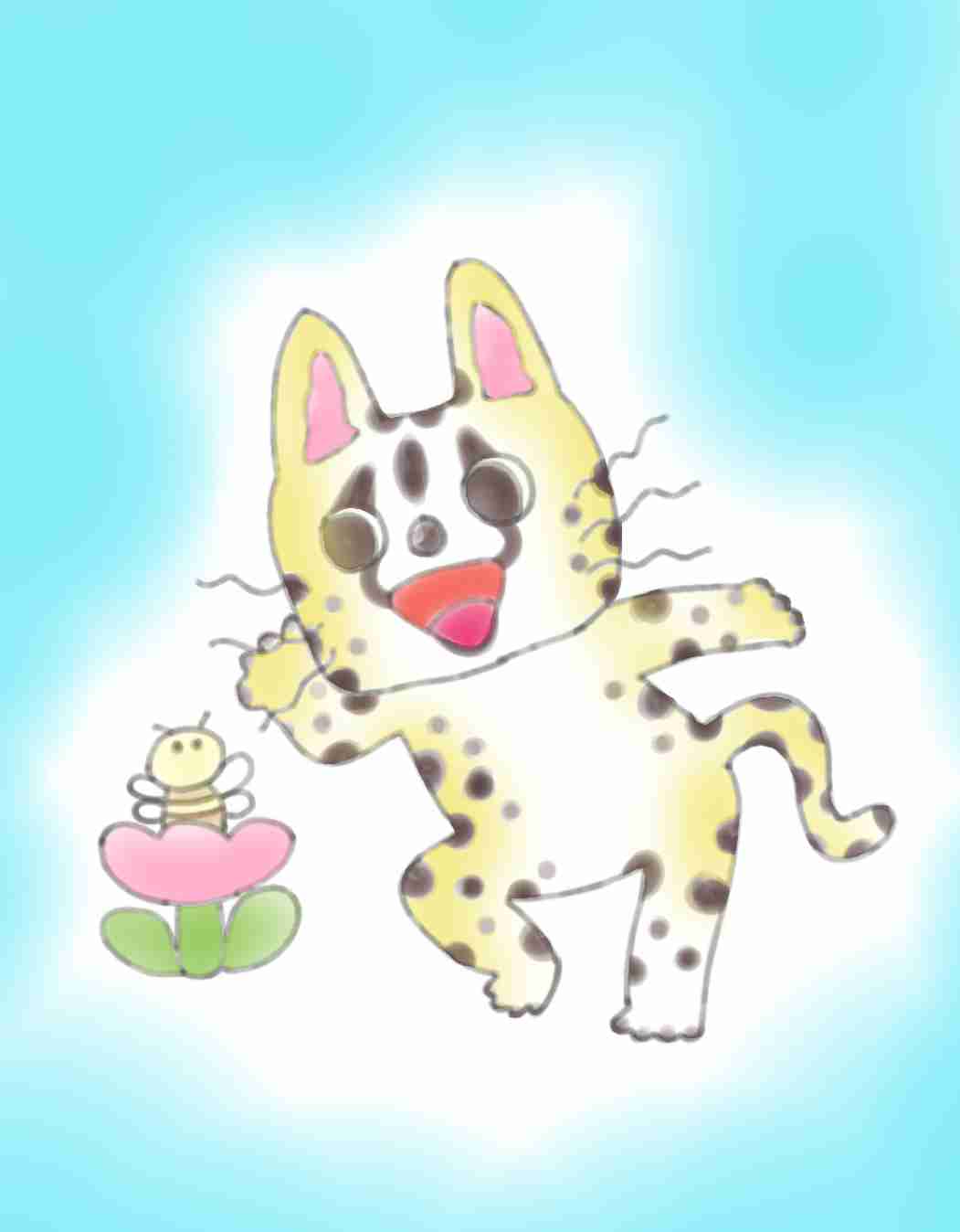 雑談しながらお絵描き【お題は出し合って】