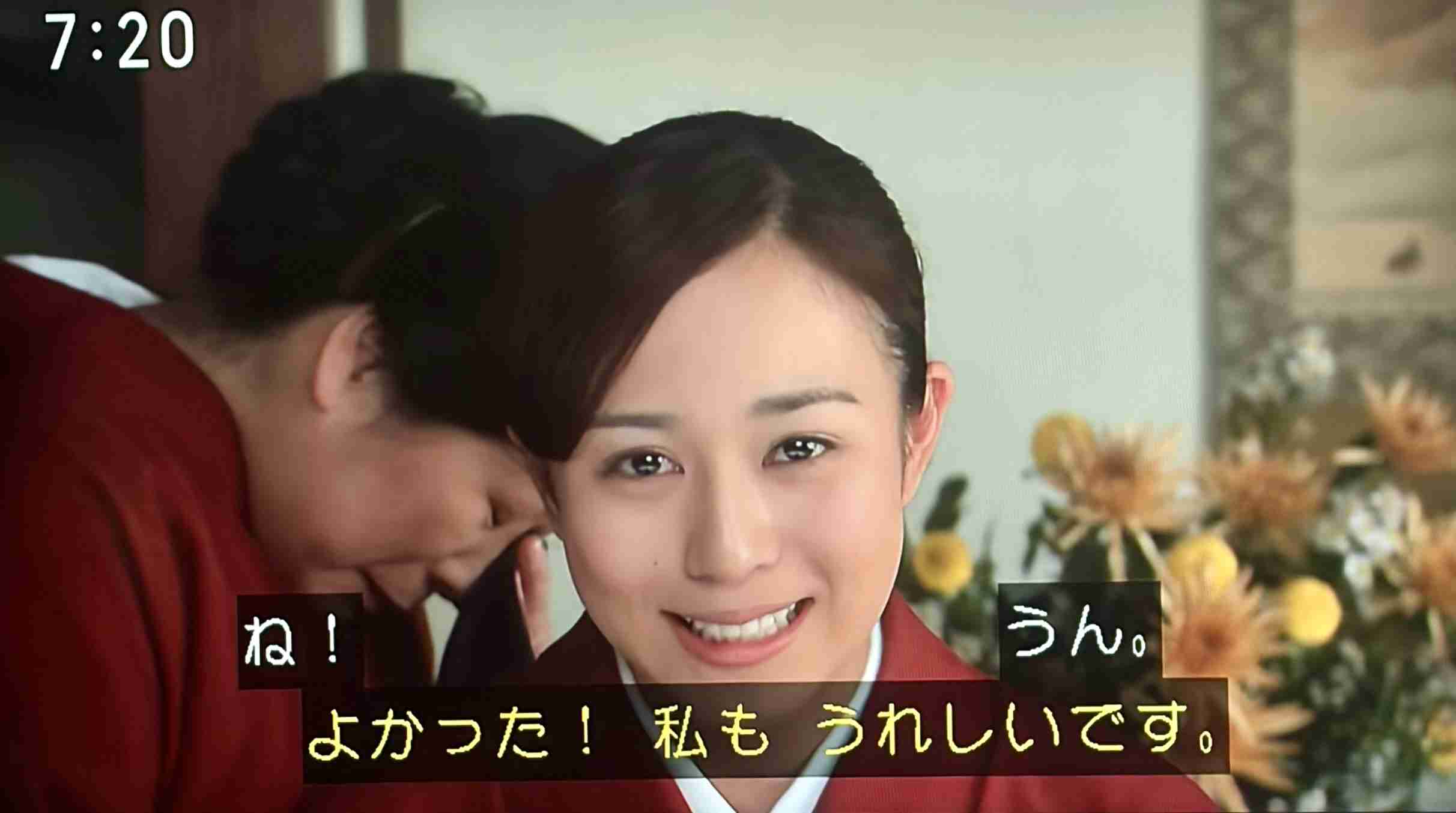 【朝ドラ】どんど晴れ再放送見てる方🌸 Part4