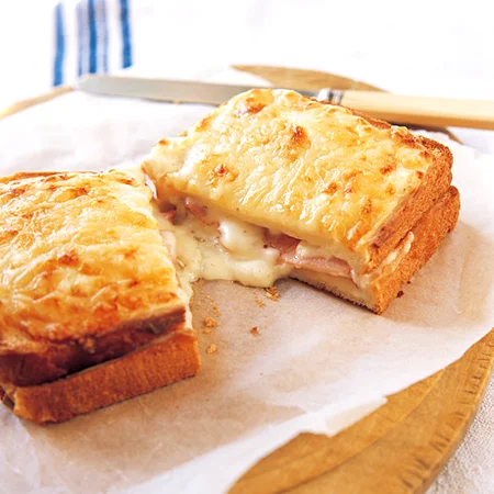 おいしい食パンレシピ教えて