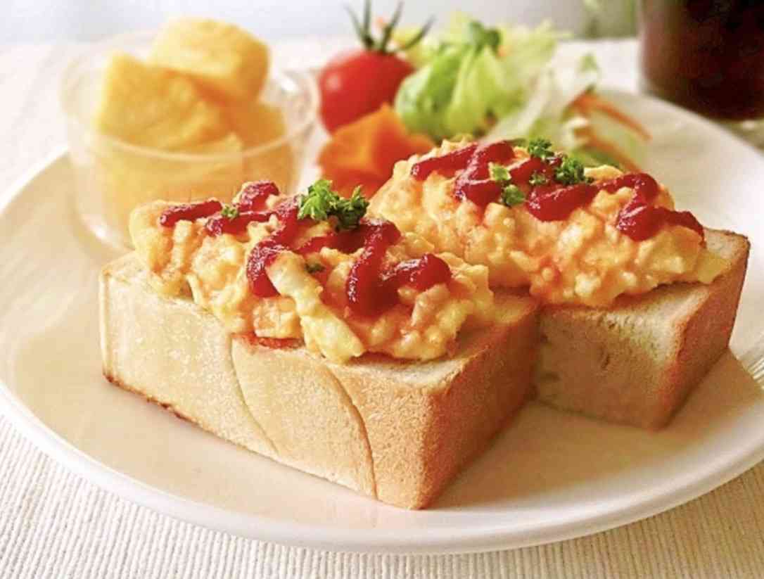 おいしい食パンレシピ教えて