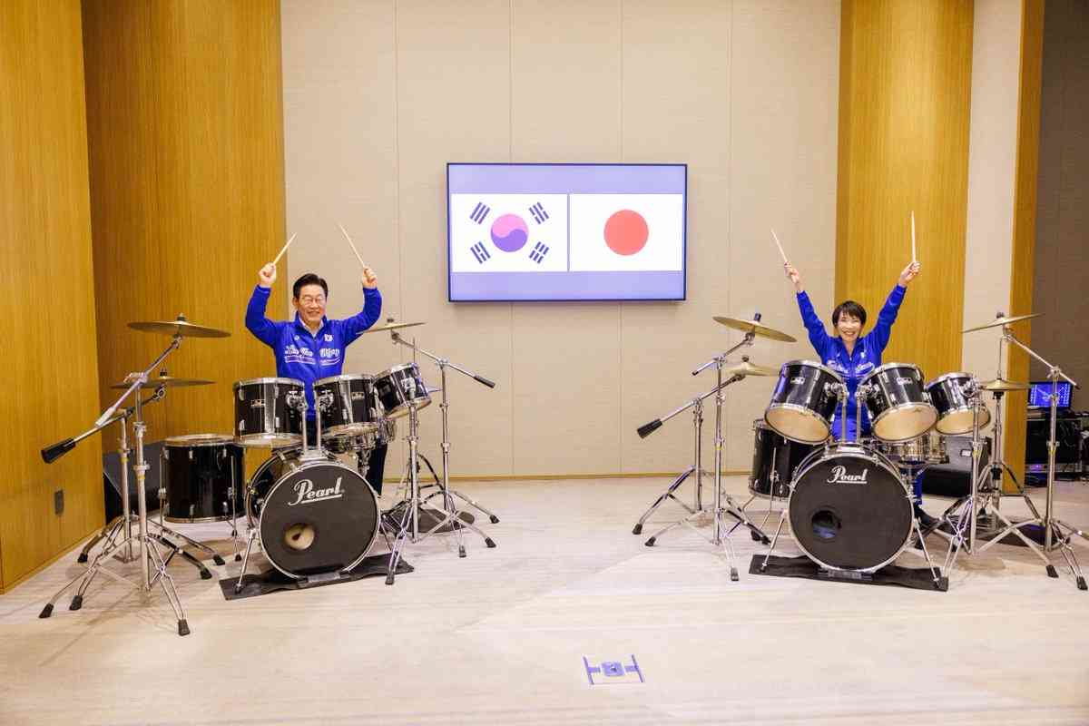 日韓首脳会談 『シャトル外交』継続や経済安保協力で一致