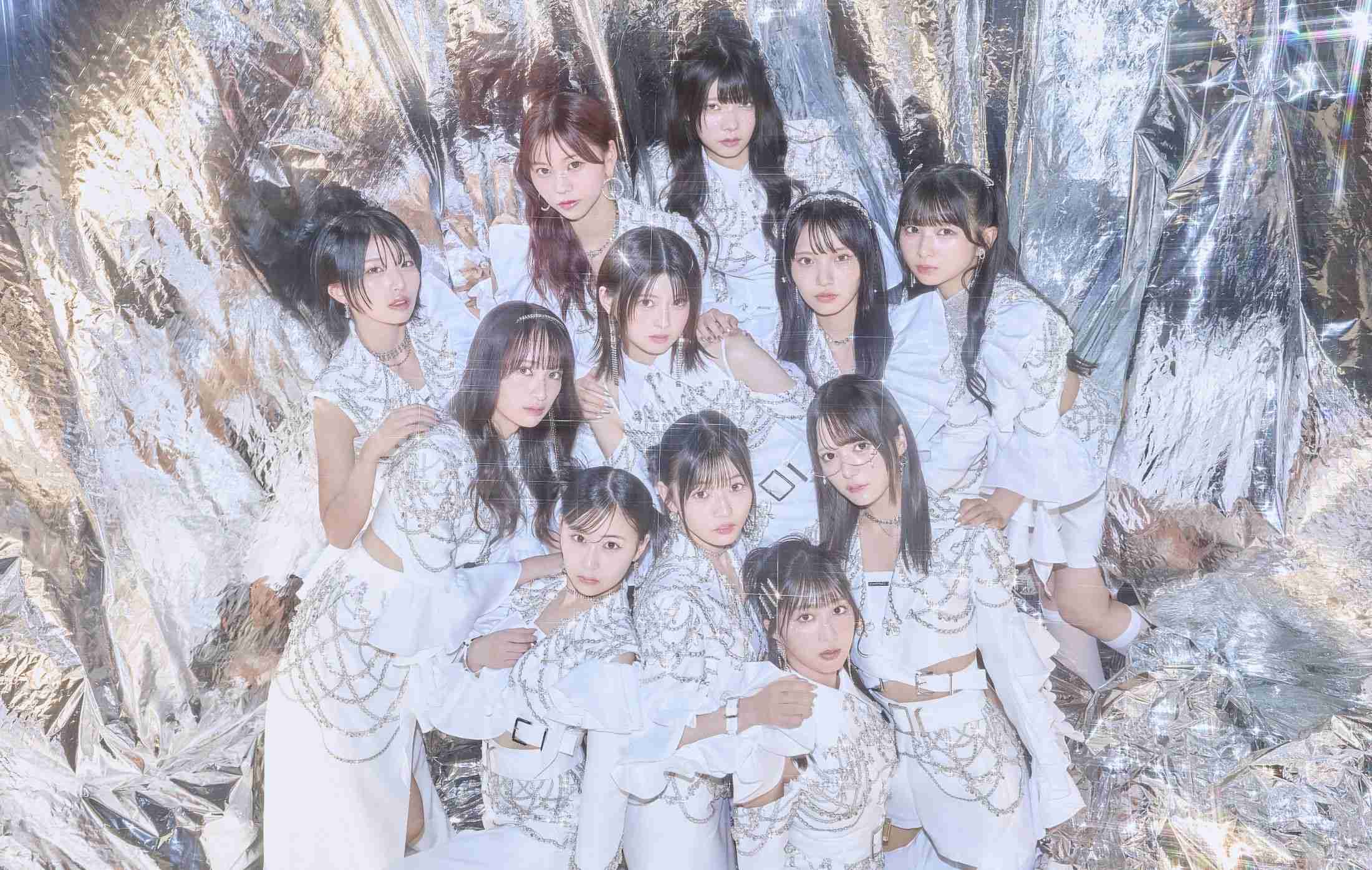 WHITE SCORPIONのALLYが突然の大バズ、SNSで拡散「発見しちゃったかも」「美し過ぎてAIかと」