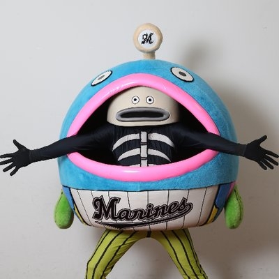 「ミャクミャクには負けるな！」公式マスコット“トゥンクトゥンク” を金子大臣が激励 国際園芸博覧会 GREEN×EXPO2027