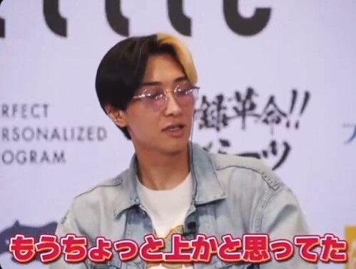 自称若く見える人に限って年相応