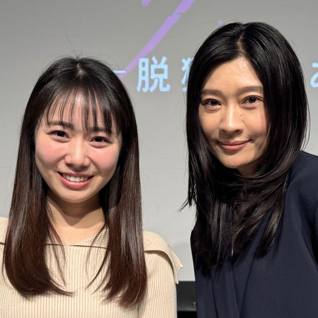 自称若く見える人に限って年相応