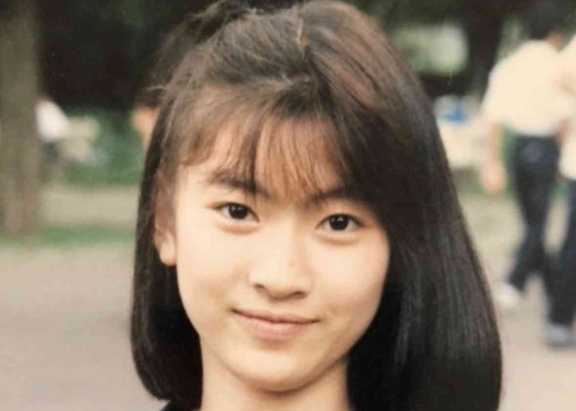 自称若く見える人に限って年相応