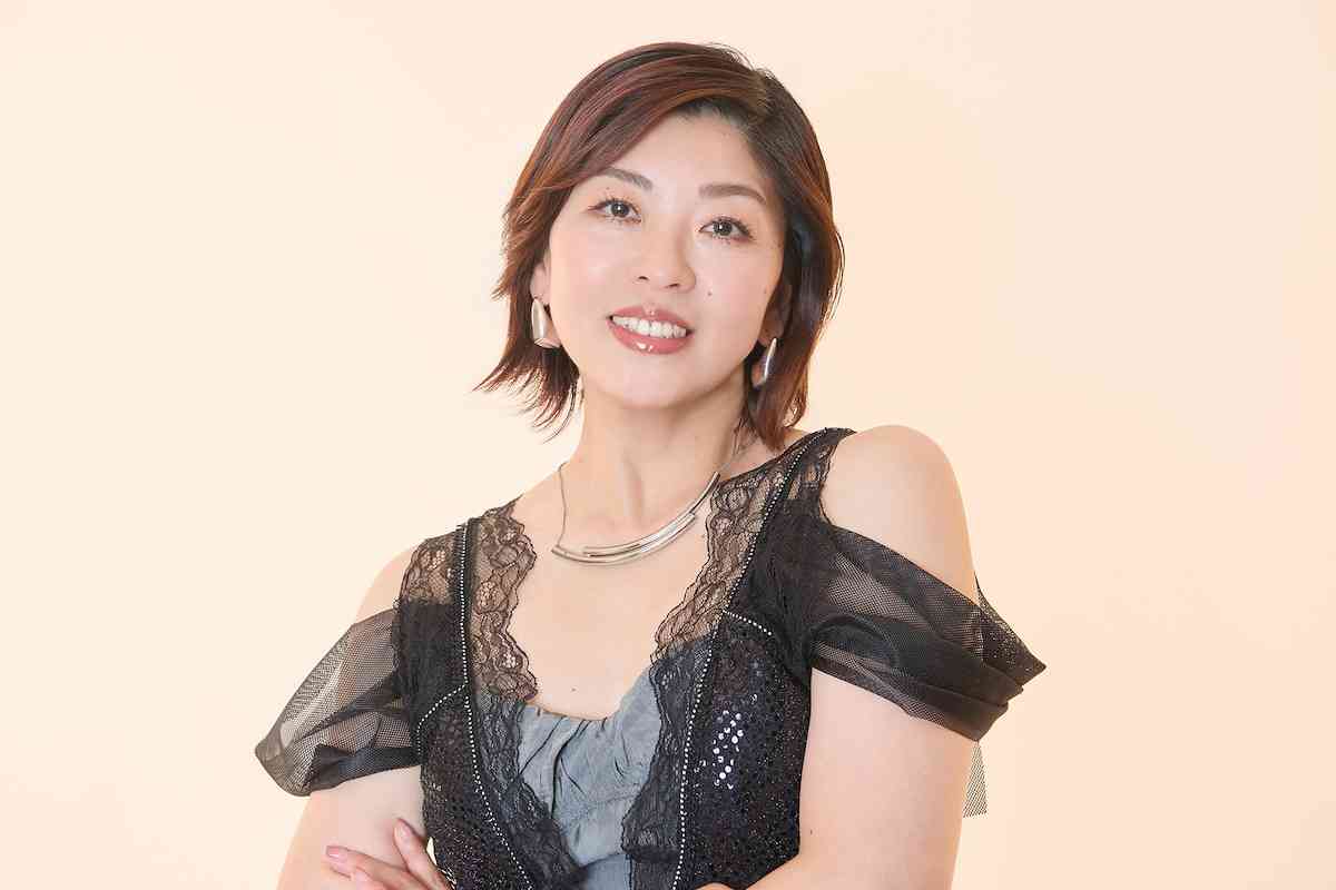 自称若く見える人に限って年相応