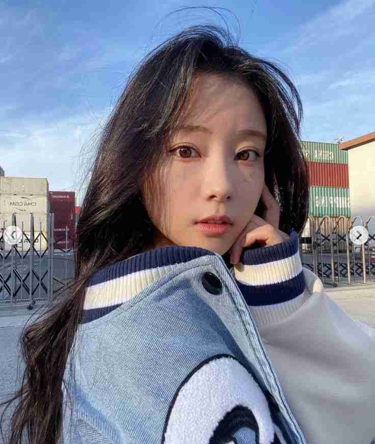 シンプルな美人に憧れる