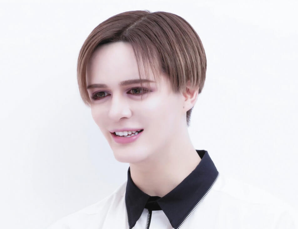 シンプルな美人に憧れる