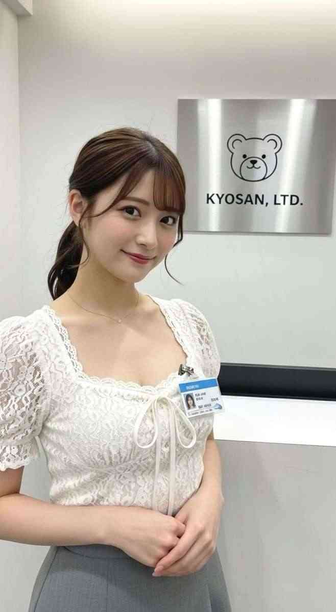 シンプルな美人に憧れる