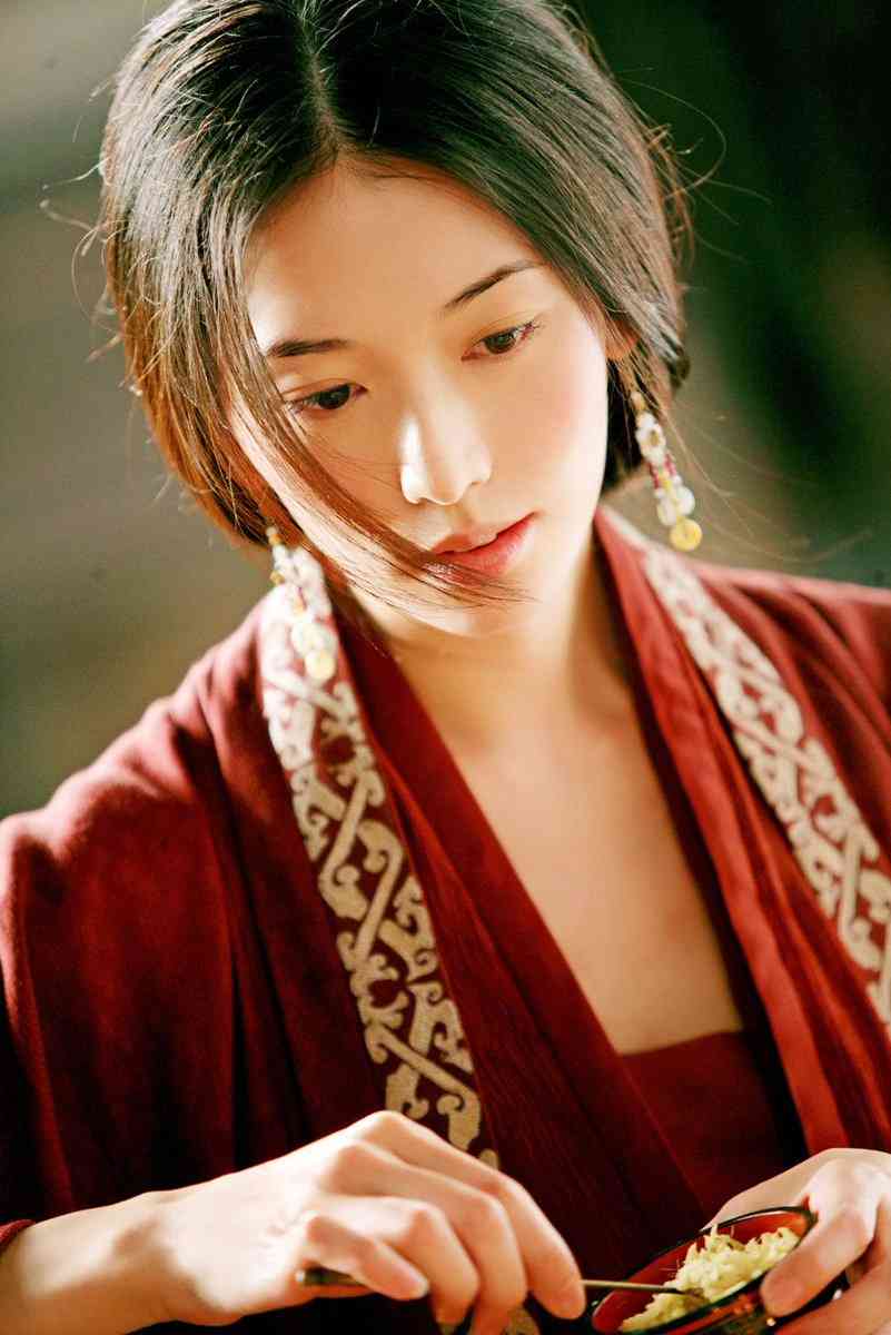 シンプルな美人に憧れる