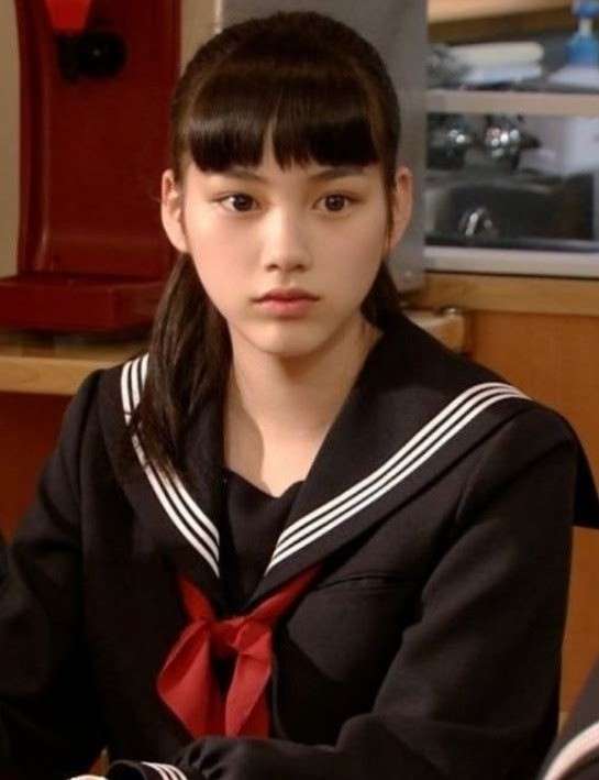 シンプルな美人に憧れる