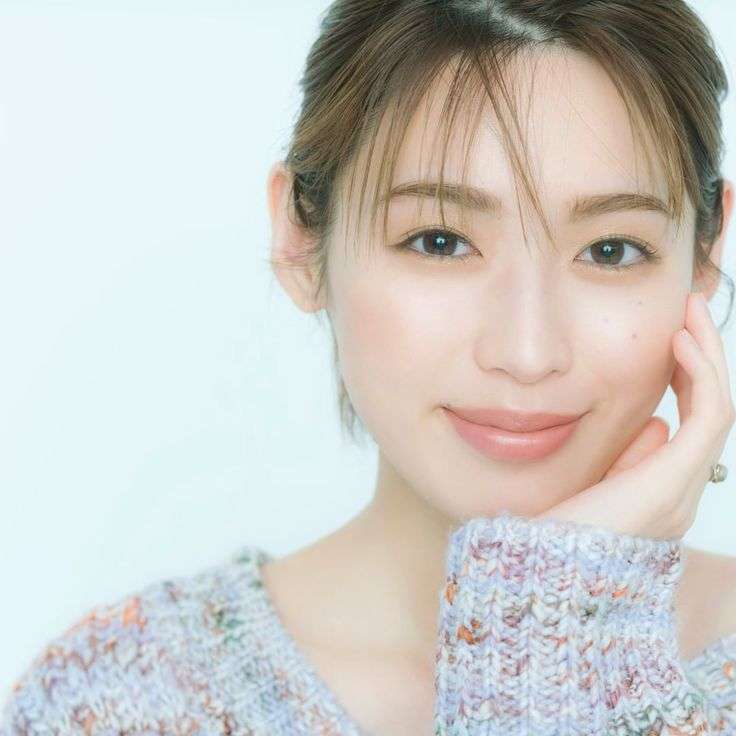 シンプルな美人に憧れる