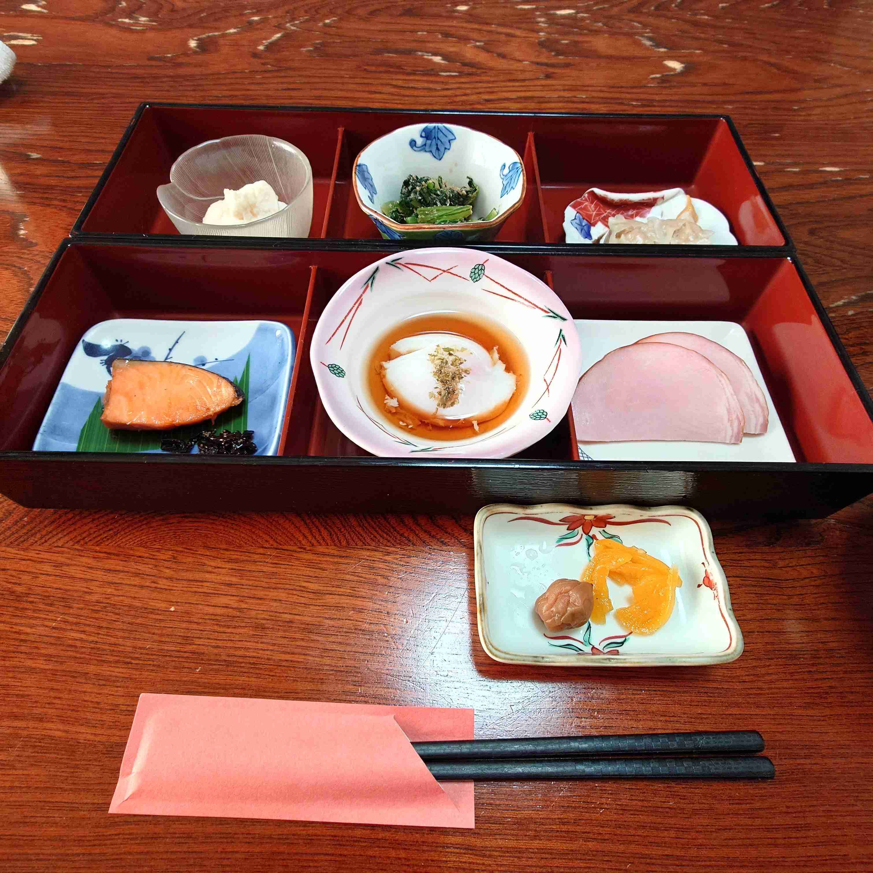 ご飯のお供の画像下さい。