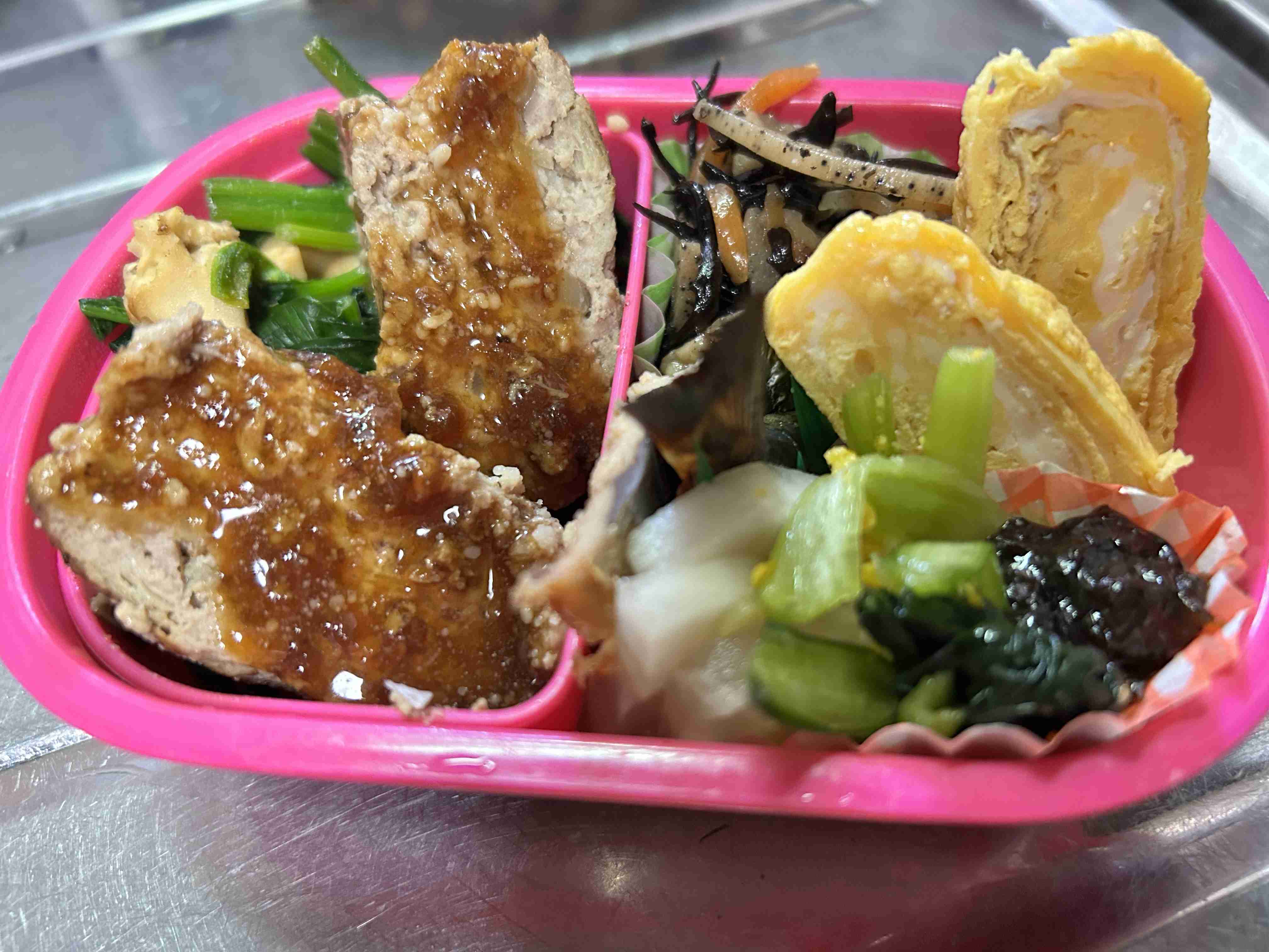 ご飯のお供の画像下さい。