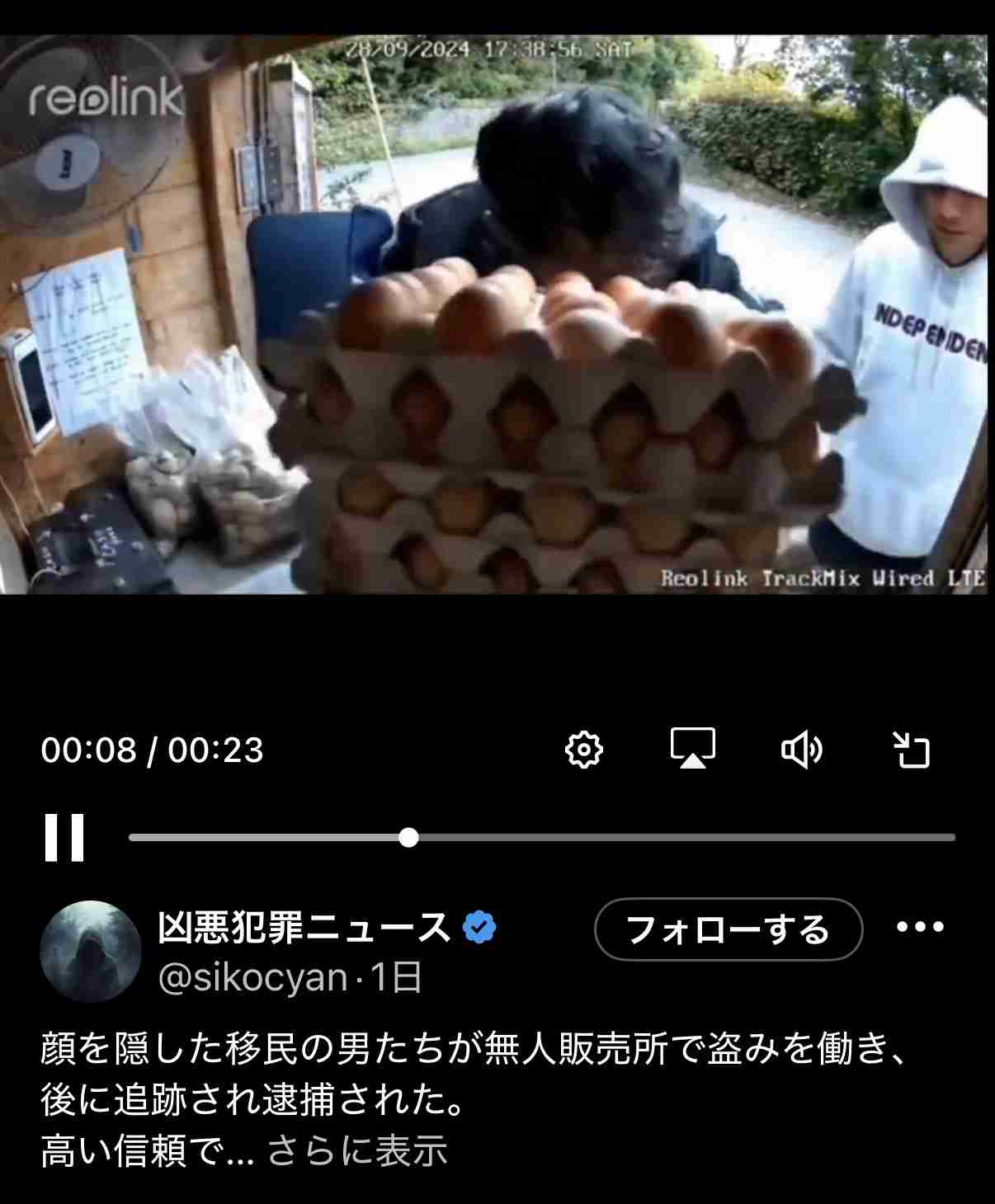参政・神谷代表「大事な争点があがっていない」衆院選めぐり「日本を移民国家にするのかどうか」