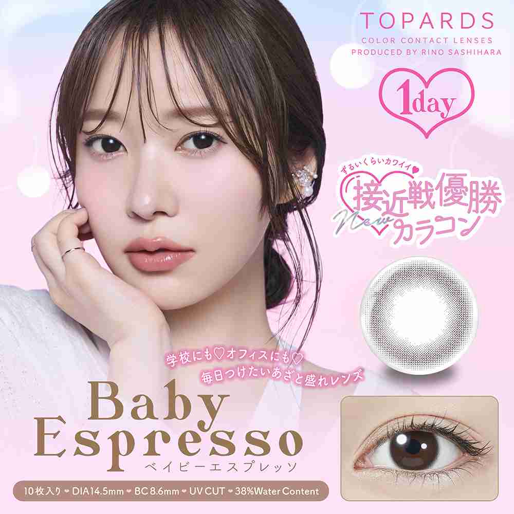 コンタクトの質が落ちた気がする