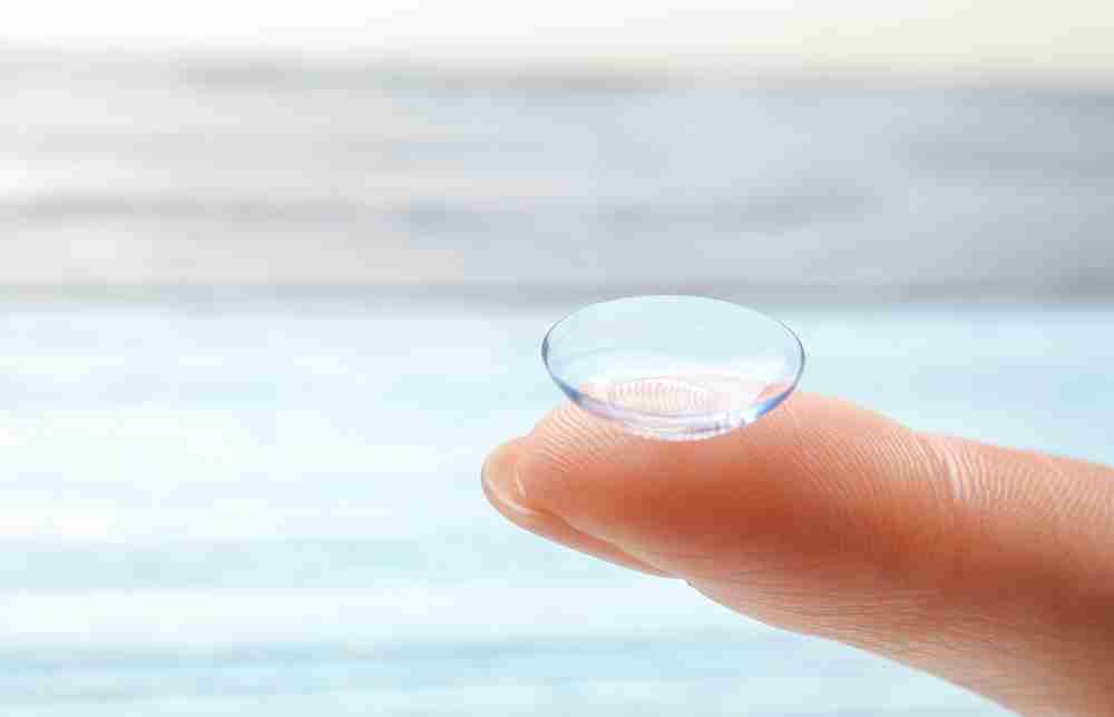 コンタクトの質が落ちた気がする