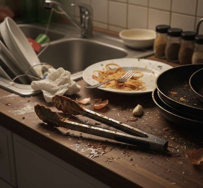 夫の許せない小さなこと