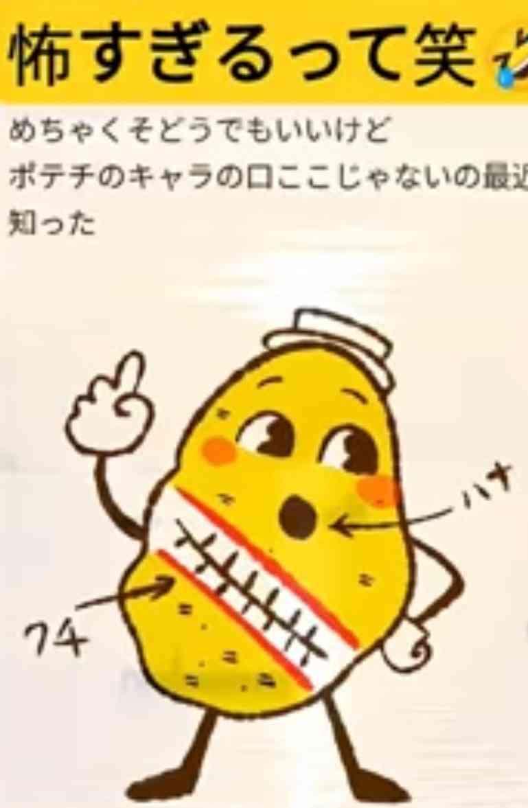 【ポテチ】カルビー派？ 湖池屋派？