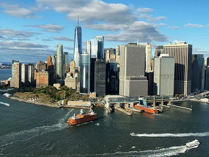 ニューヨーク🇺🇸🗽に行ってみたい