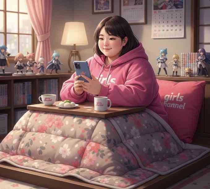 大金持ちでもキラキラもしていないが、貧困状態でもない1人暮らしの氷河期世代