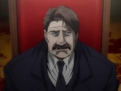 カッコいい大人の男キャラ【アニメ、マンガ】【Part3】