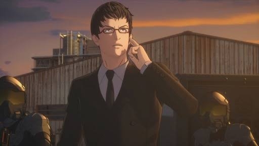 カッコいい大人の男キャラ【アニメ、マンガ】【Part3】