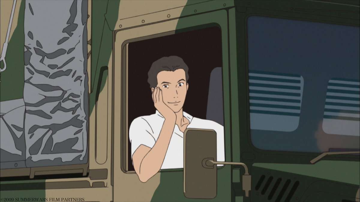カッコいい大人の男キャラ【アニメ、マンガ】【Part3】