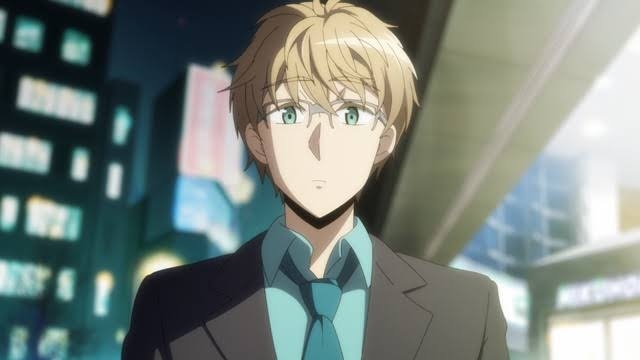 カッコいい大人の男キャラ【アニメ、マンガ】【Part3】