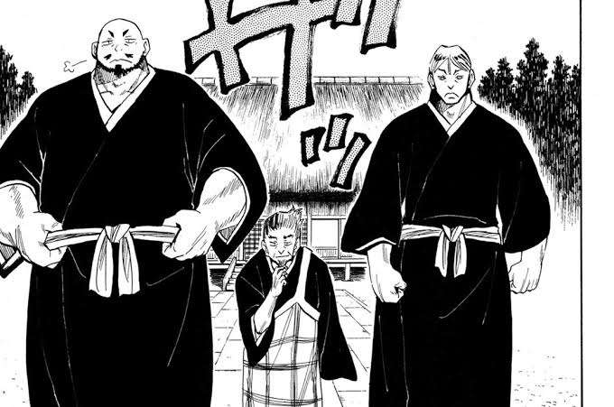カッコいい大人の男キャラ【アニメ、マンガ】【Part3】