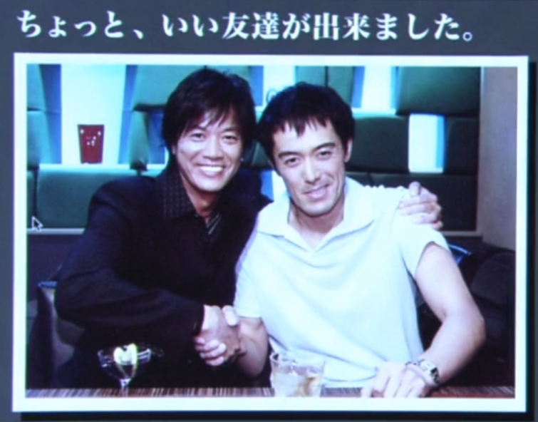 歴代のTVドラマで「最高のペア」だと思う二人って、誰ですか？