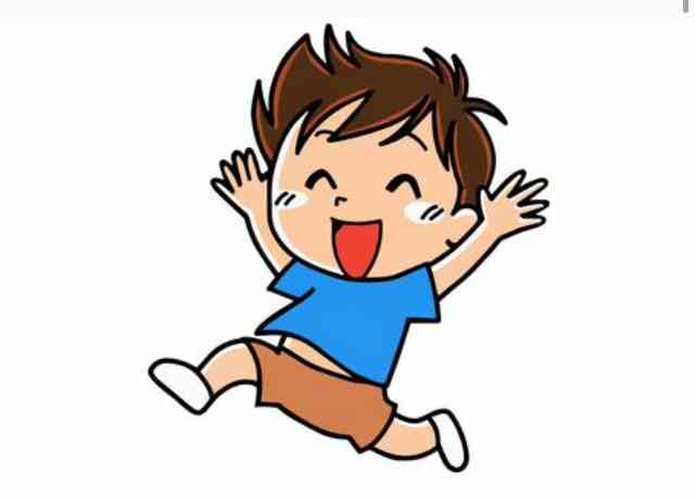 活発な男の子との1日の過ごし方