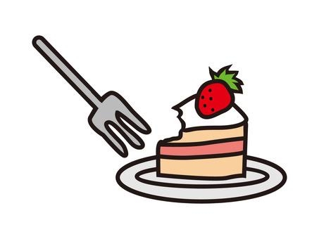 食べかけって食べられる？