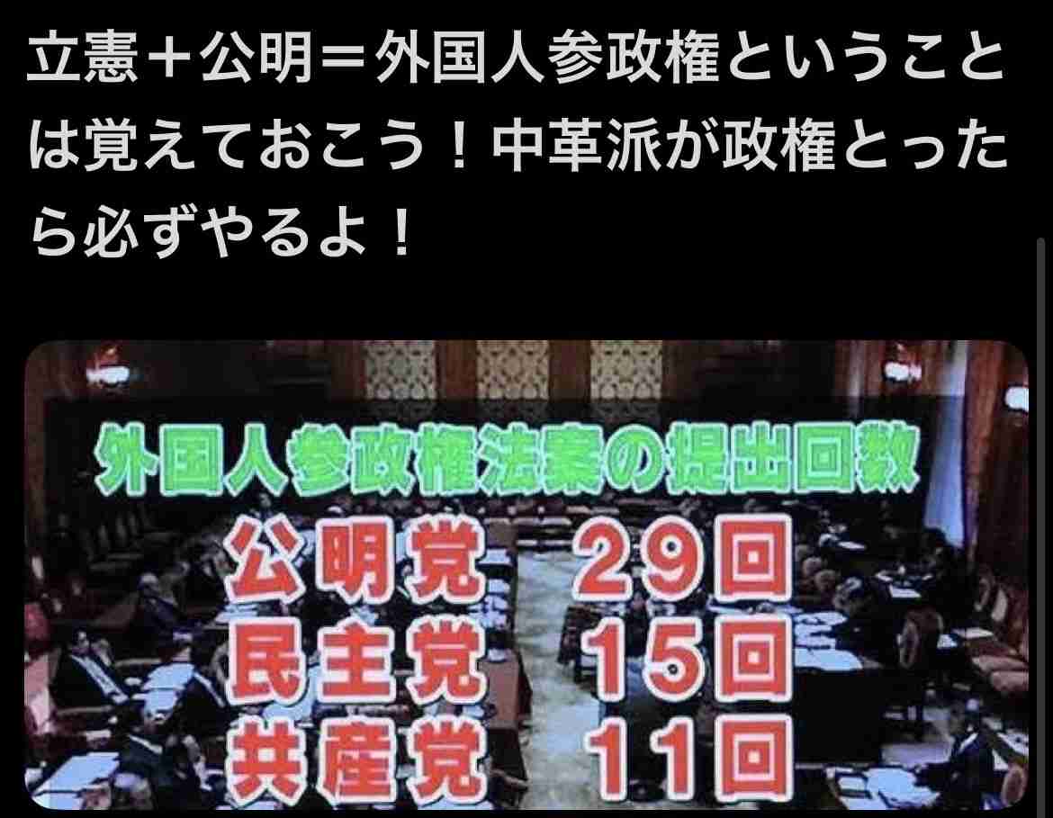野田佳彦氏が公明総会出席　池田大作氏の名を挙げ「中道政治学んだ」
