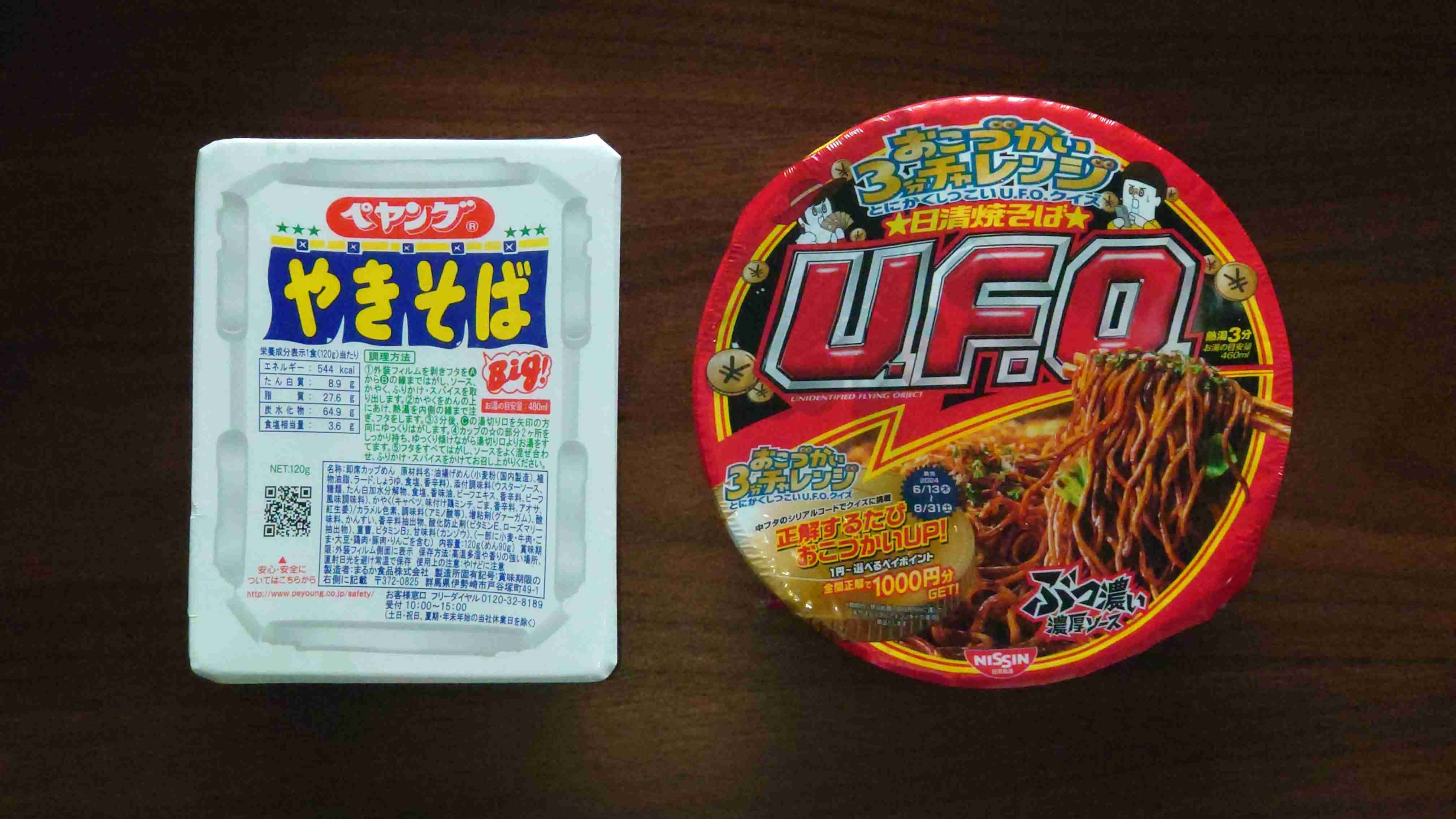 究極の選択　どっち派？