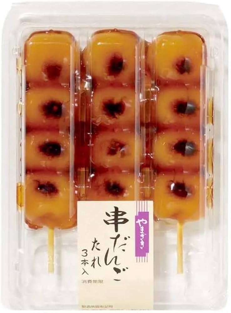 「甘じょっぱい」おすすめの物を教えてください