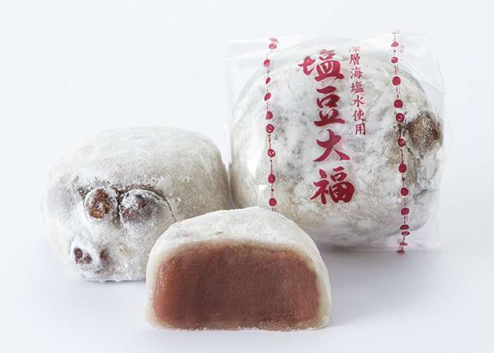 「甘じょっぱい」おすすめの物を教えてください