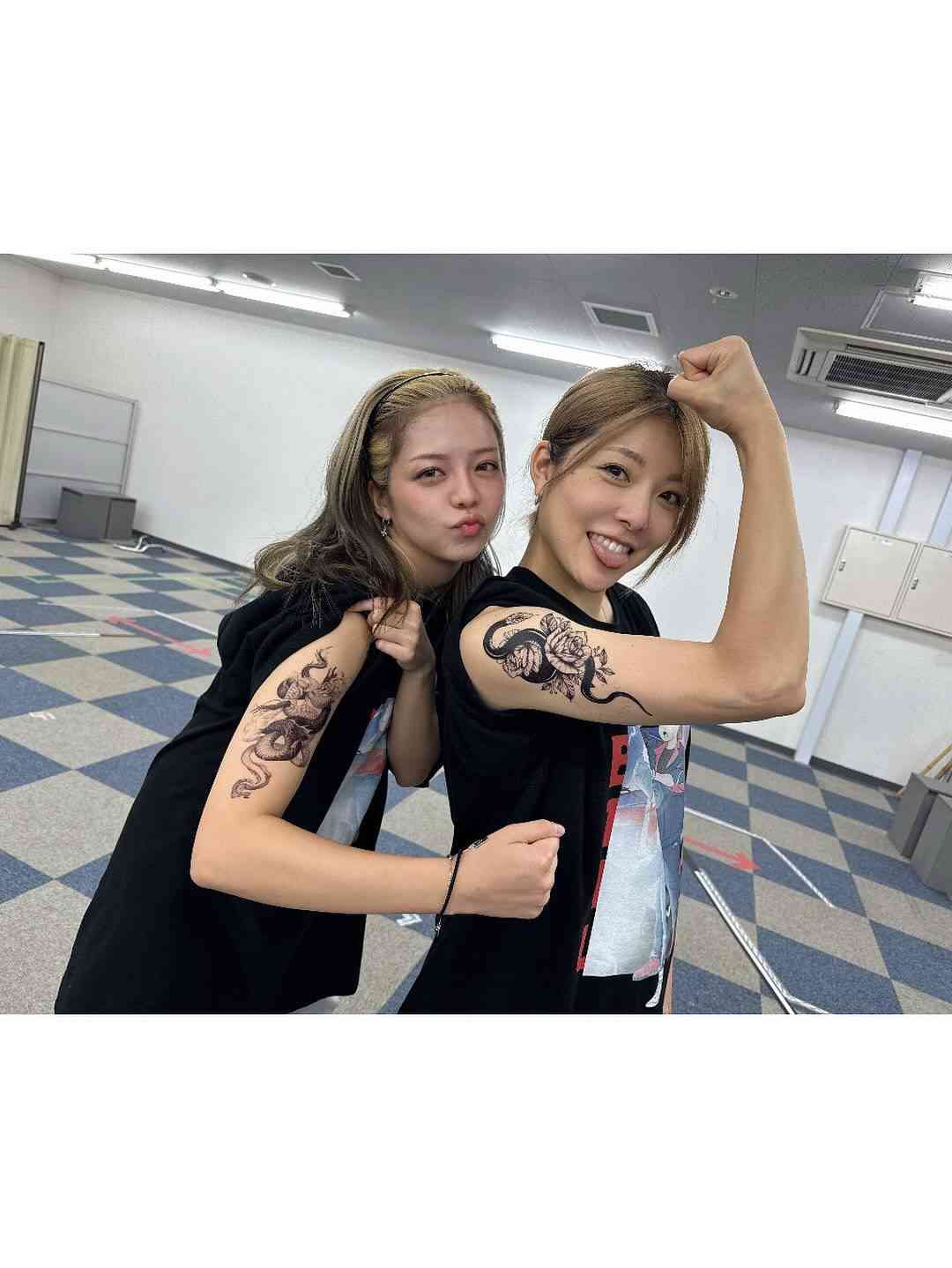 元ヤンっぽい見た目とは??