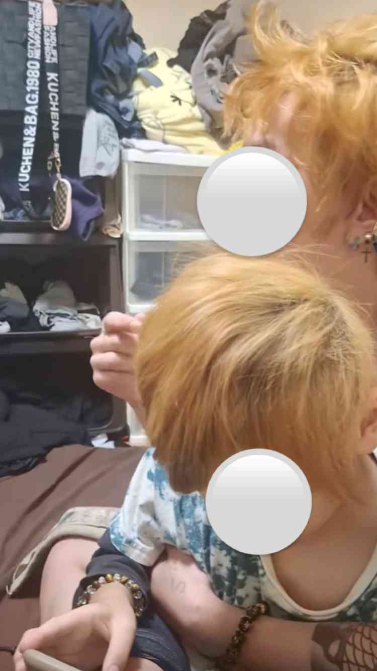 元ヤンっぽい見た目とは??