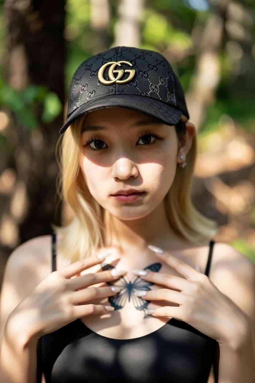 元ヤンっぽい見た目とは??