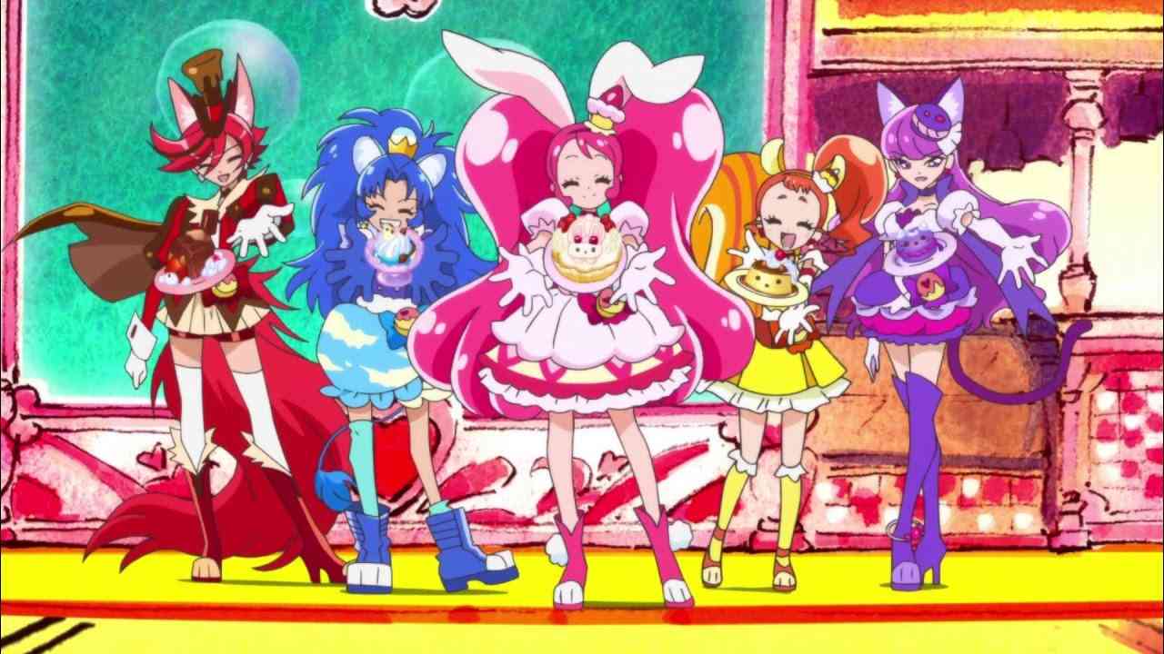 【初代から】みんなの好きなプリキュア【たんプリまで】
