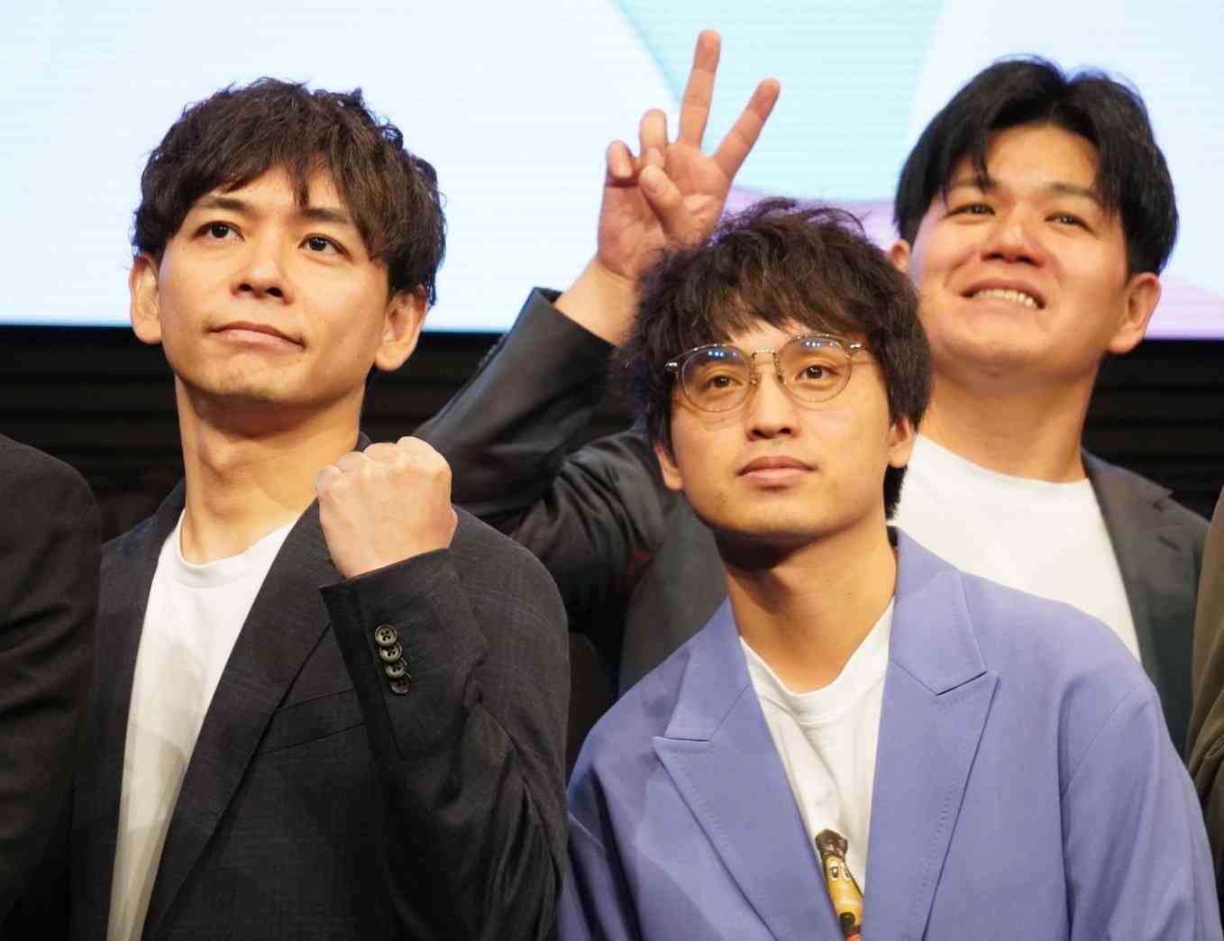 顔が好きな芸人 Part2