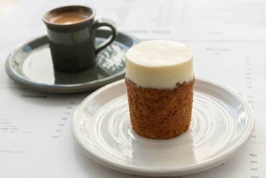 キャロットケーキが好きな人