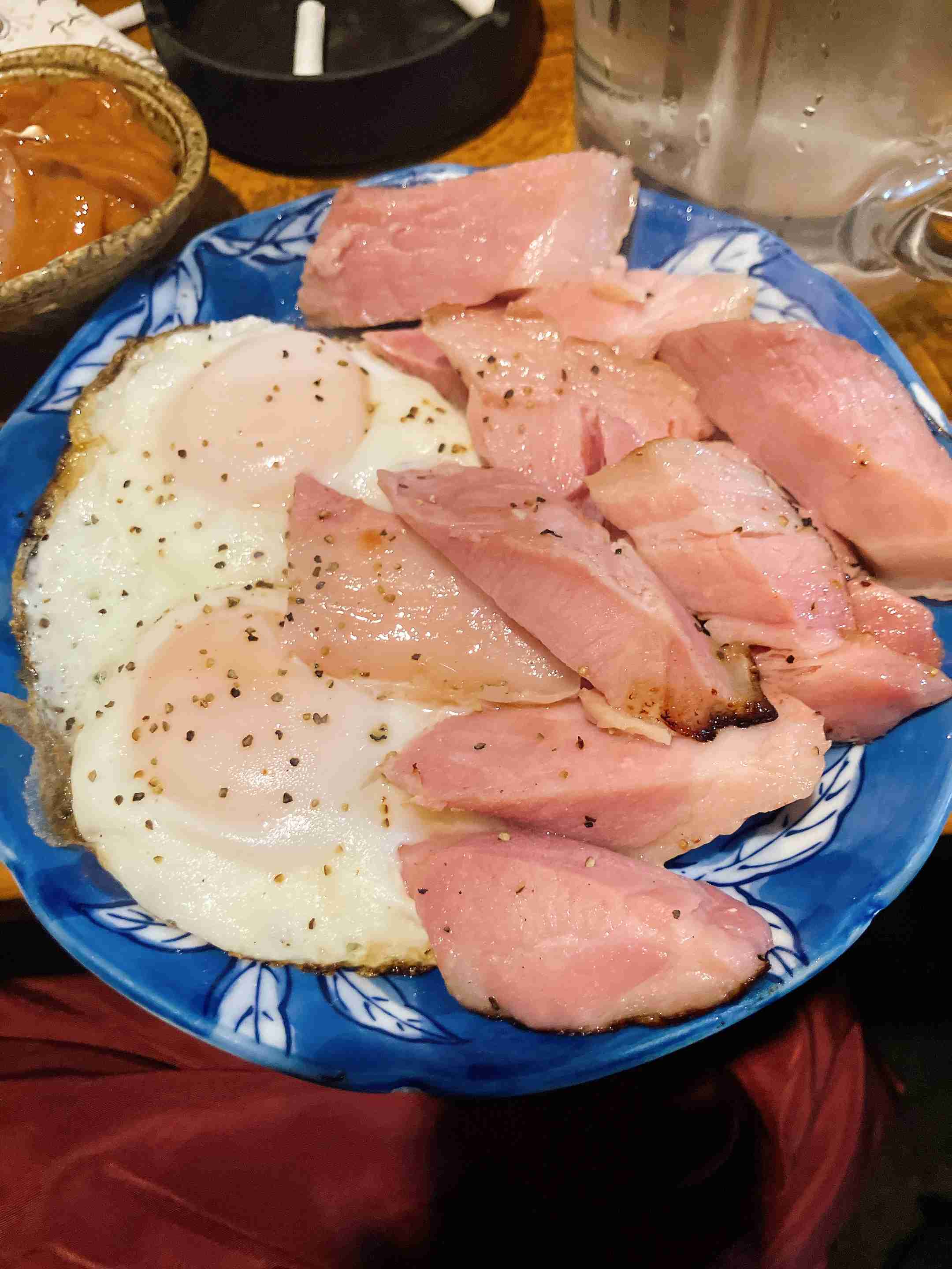 食欲の冬
